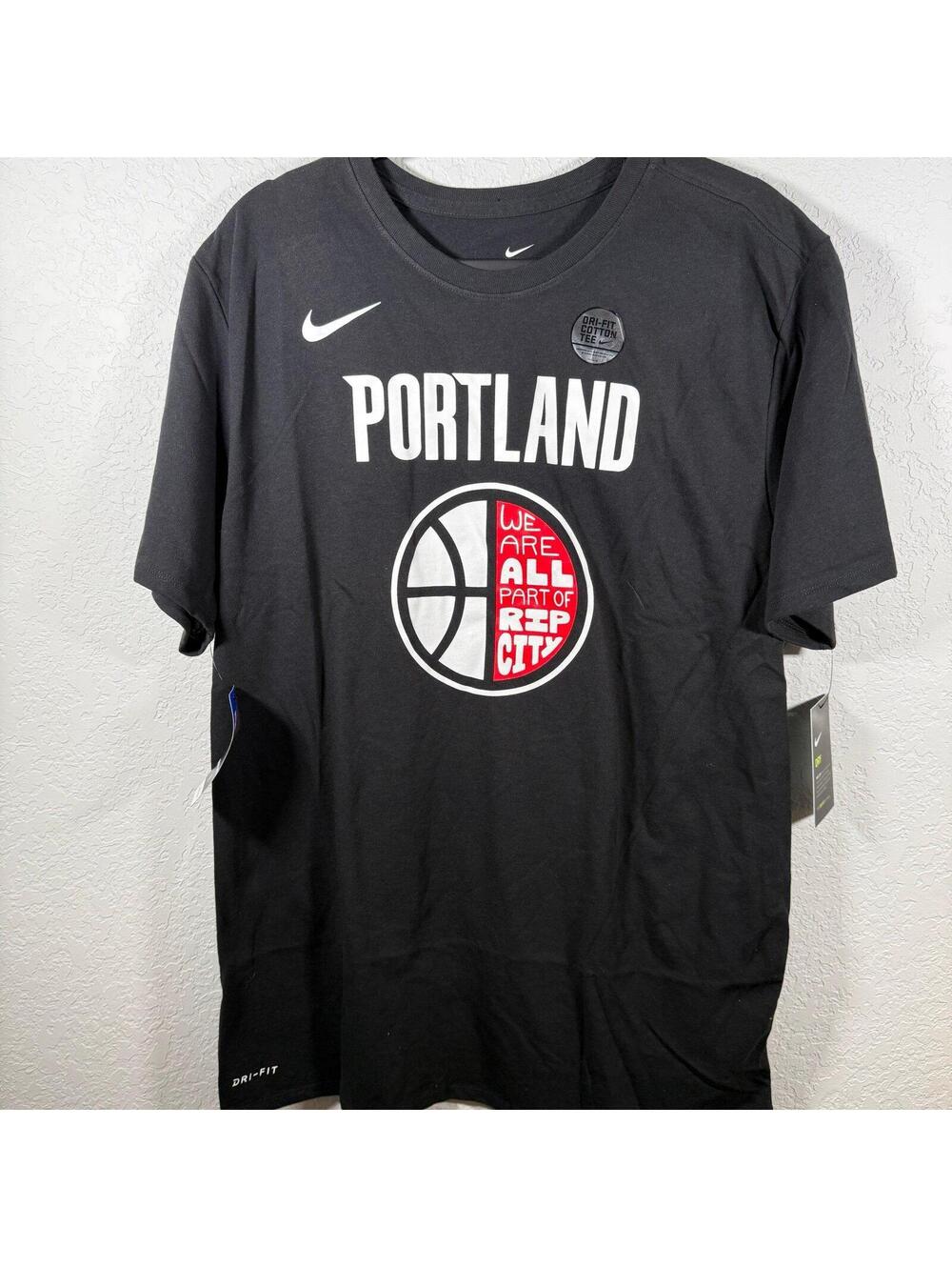 Nike Dri-Fit Portland Equality Shirt